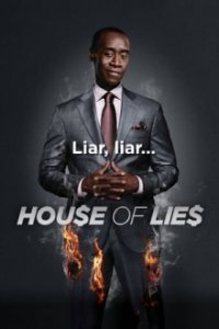 Cover House of Lies, TV-Serie, Poster