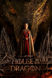 Cover House of the Dragon, TV-Serie, Poster