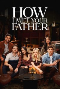 Cover How I Met Your Father, TV-Serie, Poster