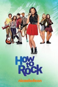 Cover How to Rock, TV-Serie, Poster