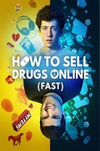 How to Sell Drugs Online (Fast) Cover, Poster, Blu-ray,  Bild