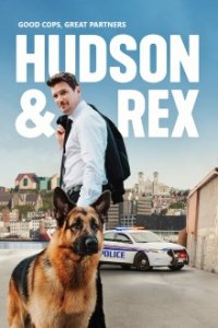 Cover Hudson & Rex, TV-Serie, Poster