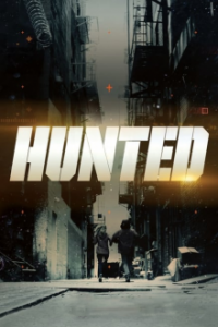Cover Hunted – Jagd durch die USA, TV-Serie, Poster