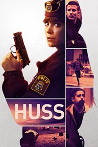 Cover Huss - Verbrechen am Fjord, TV-Serie, Poster