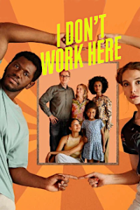 I don’t work here Cover, Poster, Blu-ray,  Bild