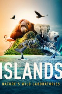 Islands: Die wilden Labore der Natur Cover, Online, Poster