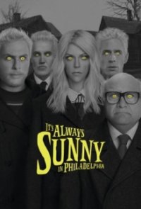 Cover It's Always Sunny in Philadelphia, TV-Serie, Poster