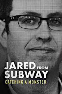Jared from Subway: Catching a Monster Cover, Online, Poster