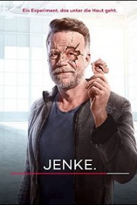 Jenke. Crime. Cover, Poster, Blu-ray,  Bild