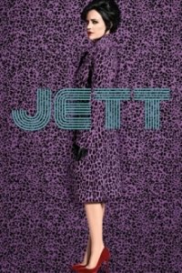 Cover Jett, Poster