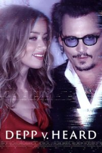 Johnny Depp gegen Amber Heard Cover, Online, Poster