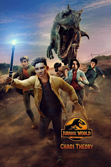 Jurassic World: Die Chaostheorie, Cover, HD, Serien Stream, ganze Folge