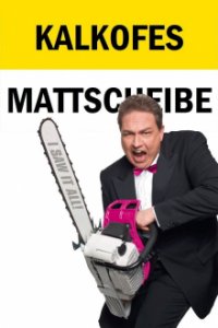 Kalkofes Mattscheibe Cover, Poster, Blu-ray,  Bild