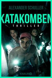 Katakomben Cover, Poster, Blu-ray,  Bild