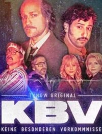 Cover KBV - Keine besonderen Vorkommnisse, TV-Serie, Poster