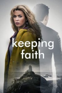Keeping Faith Cover, Poster, Blu-ray,  Bild