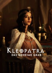 Kleopatra - Das geheime Grab Cover, Poster, Blu-ray,  Bild