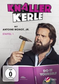 Knallerkerle Cover, Poster, Blu-ray,  Bild