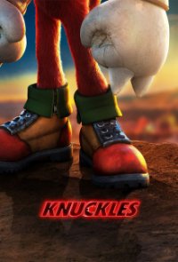 Cover Knuckles, TV-Serie, Poster