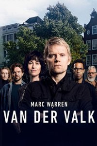Kommissar van der Valk Cover, Poster, Blu-ray,  Bild