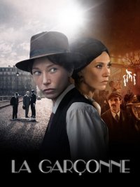 Cover La Garconne, Poster