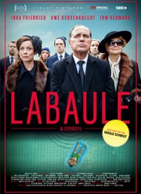 Cover Labaule & Erben, Poster
