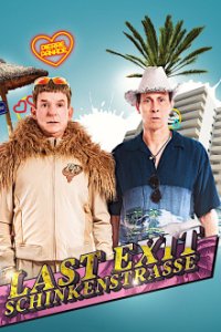 Last Exit Schinkenstrasse Cover, Poster, Blu-ray,  Bild