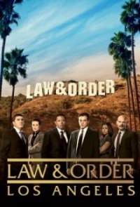 Cover Law & Order: LA, Poster