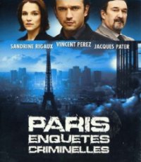 Law & Order Paris Cover, Poster, Blu-ray,  Bild