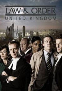 Law & Order: UK Cover, Poster, Blu-ray,  Bild