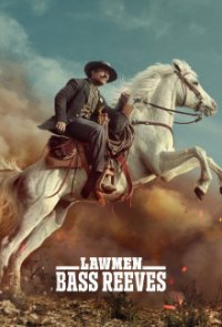 Lawmen: Bass Reeves Cover, Online, Poster