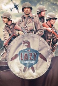Lazy Company Cover, Poster, Blu-ray,  Bild
