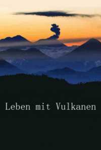 Leben mit Vulkanen Cover, Poster, Blu-ray,  Bild