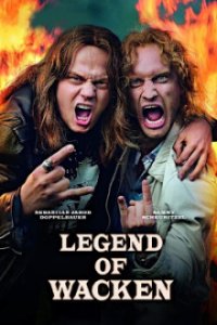 Legend of Wacken Cover, Online, Poster