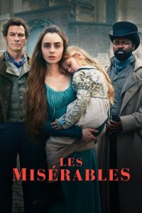 Les Misérables Cover, Poster, Blu-ray,  Bild