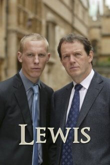 Lewis - Der Oxford Krimi Cover, Poster, Blu-ray,  Bild