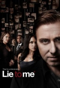 Cover Lie to Me, Poster