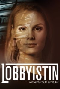 Lobbyistin Cover, Poster, Blu-ray,  Bild