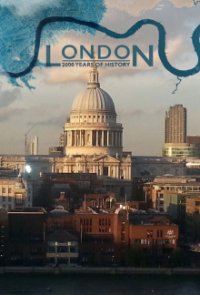 London: 2000 Jahre Geschichte Cover, Poster, Blu-ray,  Bild