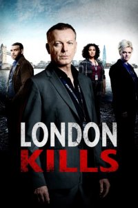 London Kills Cover, Poster, Blu-ray,  Bild