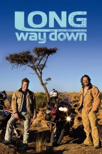 Long Way Down Cover, Poster, Blu-ray,  Bild