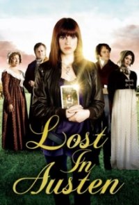 Lost in Austen Cover, Poster, Blu-ray,  Bild