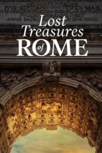 Lost Treasures of Rome Cover, Poster, Blu-ray,  Bild