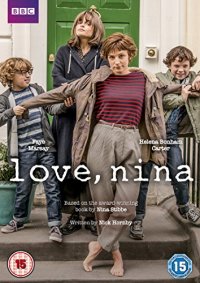 Love, Nina Cover, Poster, Blu-ray,  Bild