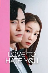 Love to Hate You Cover, Online, Poster