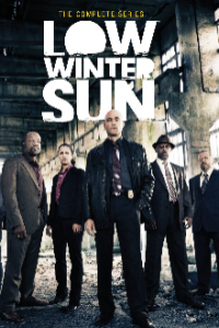 Low Winter Sun Cover, Online, Poster