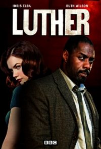Luther Cover, Poster, Blu-ray,  Bild