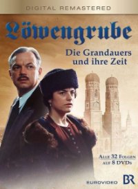 Löwengrube Cover, Poster, Blu-ray,  Bild