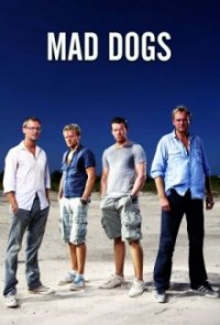 Mad Dogs Cover, Online, Poster