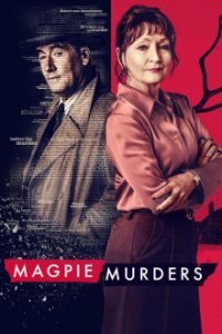 Magpie Murders Cover, Poster, Blu-ray,  Bild